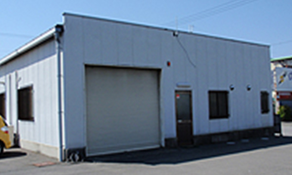 <第2工場>ブレージング工場